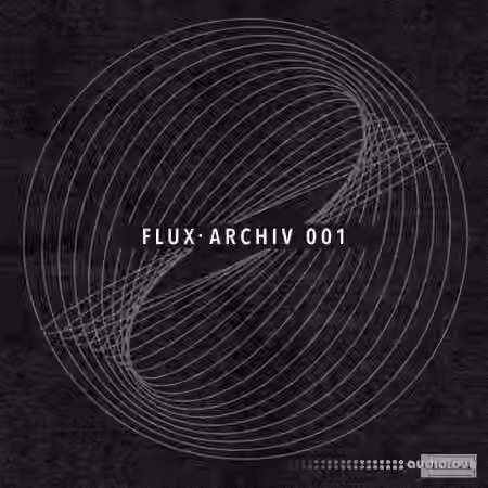 Manifest Audio Flux Archiv 001 [WAV] - Sample Pack Artwork