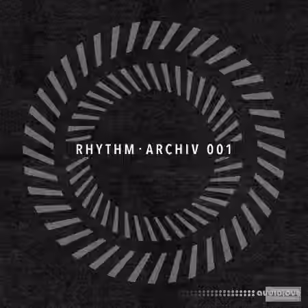 Manifest Audio Rhythm Archiv 001 [WAV] - Sample Pack Artwork