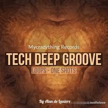 Mantain Replay Records Tech Deep Groove [WAV] - Sample Pack Artwork