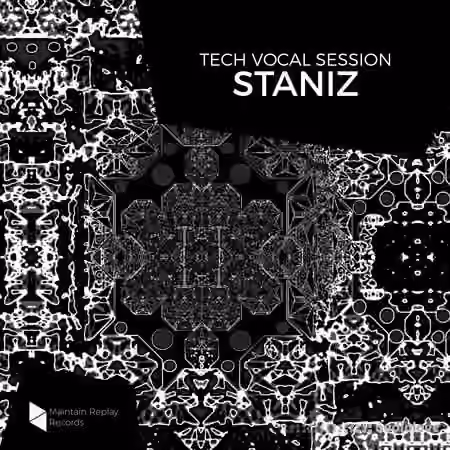 Mantain Replay Records Tech Vocal Session [WAV] - Sample Pack Artwork
