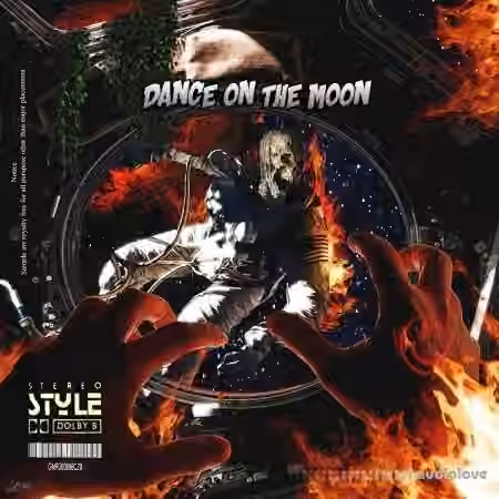 Manu Beatz Dance On The Moon Sample Pack [WAV]