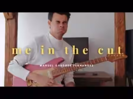 Manuel Gardner Fernandes In The Cut Tabs - Sample Pack Artwork