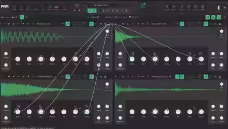 Map Audio PAM v1.4.37 WiN-ItUsed - Sample Pack Artwork