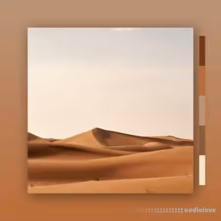 MarcDBeats Fiery [WAV] - Sample Pack Artwork