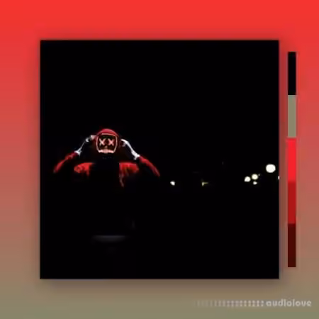 MarcDBeats Jambalaya [WAV] - Sample Pack Artwork