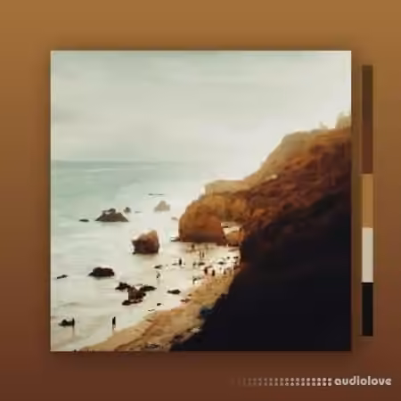 MarcDBeats Still [WAV] - Sample Pack Artwork