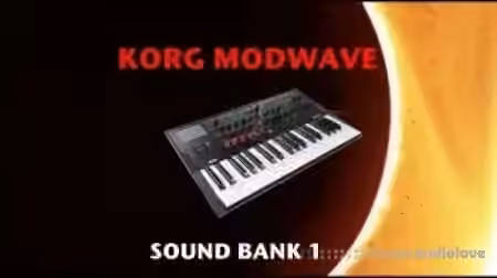 Marco Mayer Korg Modwave Sound Bank 1 [Synth Presets]