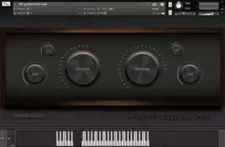 Marcos Ciscar Fingerpicked Guitars [KONTAKT] - Sample Pack Artwork