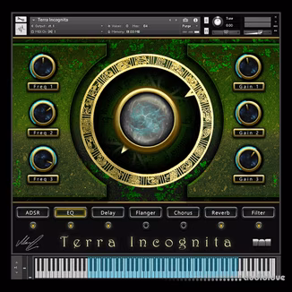 Marcos Ciscar Terra Incognita [KONTAKT]