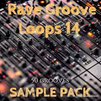 Marexon Rave Groove Loops 14 (Sample Pack) [WAV]