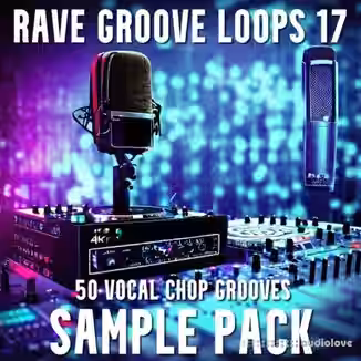 Marexon Rave Groove Loops 17 (Sample Pack) [WAV]