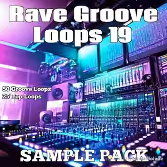 Marexon Rave Groove Loops 19 (Sample Pack) [WAV]