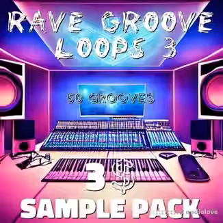Marexon Rave Groove Loops 3 (Sample Pack) [WAV]