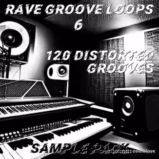 Marexon Rave Groove Loops 6 (Sample Pack) [WAV]