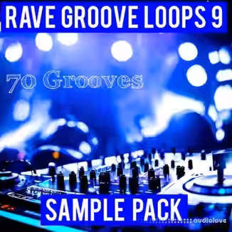 Marexon Rave Groove Loops 9 (Sample Pack) [WAV]
