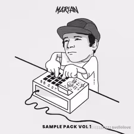 Marian (BR) Marian (Br) Sample Pack Vol.1 [WAV] - Sample Pack Artwork