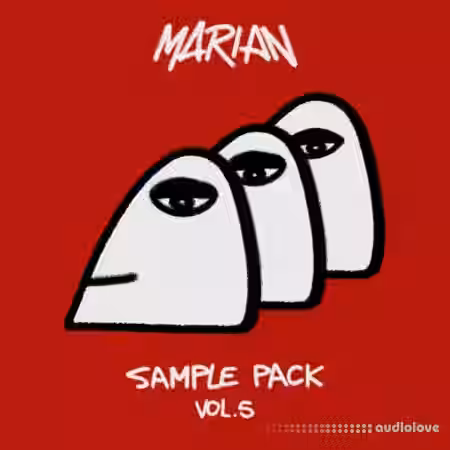 Marian BR Marian Sample Pack Vol.5 [WAV] - Sample Pack Artwork