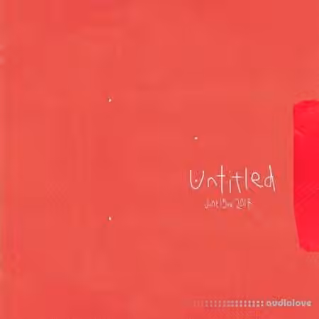 Mario Luciano Untitled (June 15th 2018) [WAV] - Sample Pack Artwork