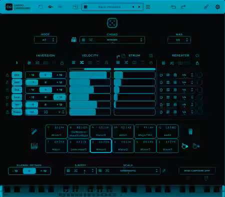 Mario Nieto Chord Generator v1.1.1 [MacOSX] - Sample Pack Artwork