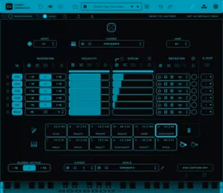 Mario Nieto Chord Generator v1.1.1 Incl Expansions [WiN]