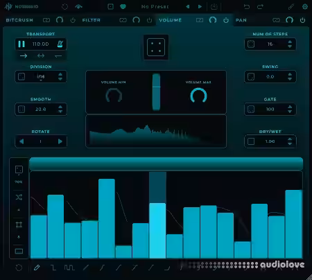 Mario Nieto Novagrid v1.0.0 [WiN] - Sample Pack Artwork