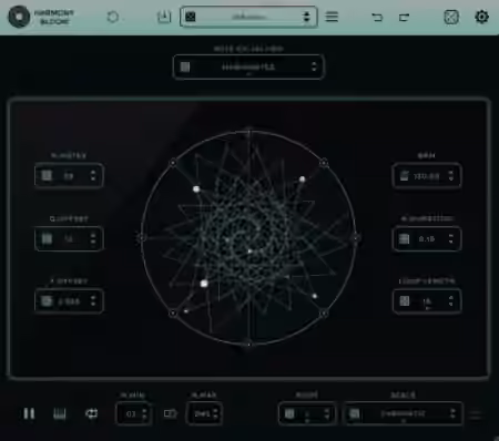 Mario Nieto World Harmony Bloom v1.3.1 [WiN] - Sample Pack Artwork