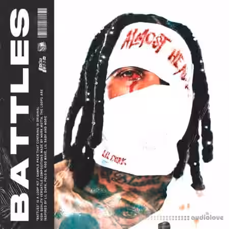 Mark Motta Battles Loop Kit and Sample Pack [WAV] - Sample Pack Artwork