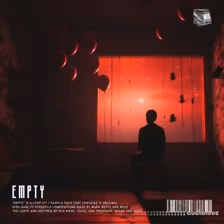 Mark Motta Empty [WAV] - Sample Pack Artwork