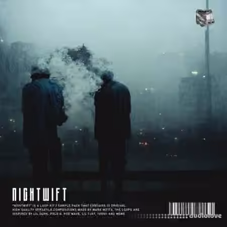 Mark Motta Nightwfit [WAV] - Sample Pack Artwork