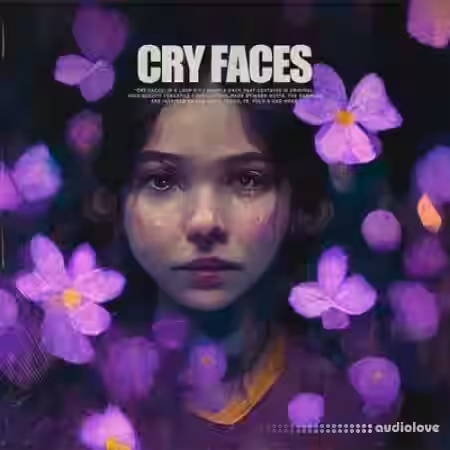 MarkMotta Cry Faces [WAV] - Sample Pack Artwork