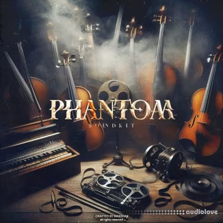 Marshak Phantom Sound Kit [WAV]