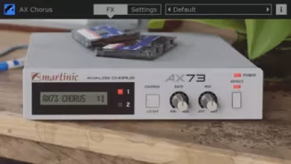 Martinic AX Chorus v1.3.3 [WiN]