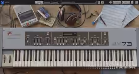 Martinic AX73 v1.0.3 [MacOSX] - Sample Pack Artwork