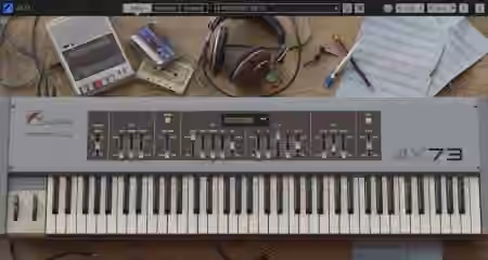 Martinic AX73 v1.4.2 [WiN] - Sample Pack Artwork