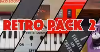 Martinic Retro Pack 2 v1.0.4 [WiN]