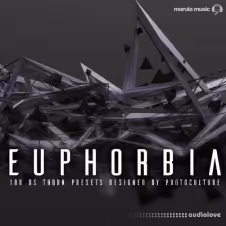 Marula Music Euphorbia [Synth Presets]