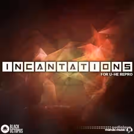Marula Music Incantations for Repro [Synth Presets] - Sample Pack Artwork