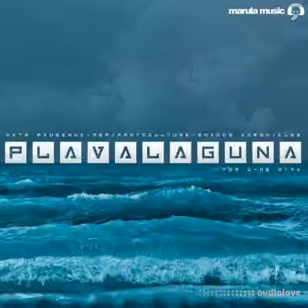 Marula Music Plavalaguna [Synth Presets] - Sample Pack Artwork