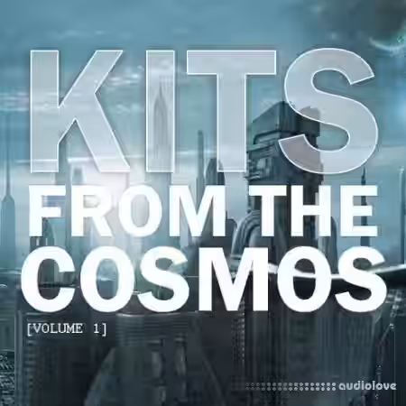 Maschine Masters Kits From The Cosmos Vol.1 [WAV] - Sample Pack Artwork