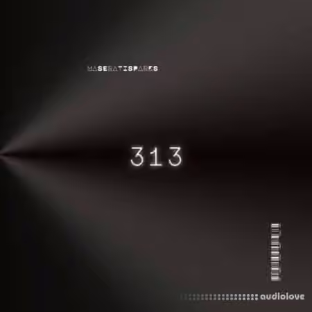 Maserati Sparks 313 [WAV] - Sample Pack Artwork