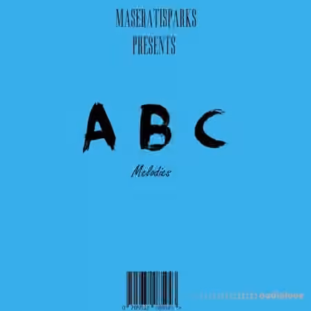 Maserati Sparks ABC Melodies [WAV] - Sample Pack Artwork