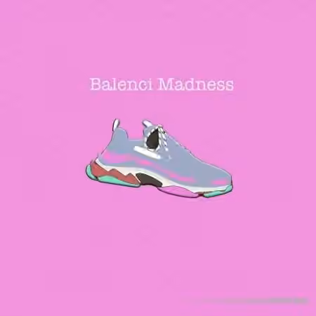 Maserati Sparks Balenci Madness [WAV] - Sample Pack Artwork