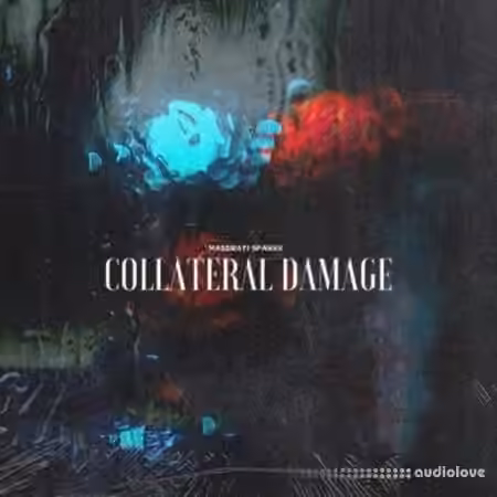 Maserati Sparks Collateral Damage [WAV] - Sample Pack Artwork