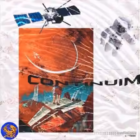Maserati Sparks Continuim [WAV] - Sample Pack Artwork