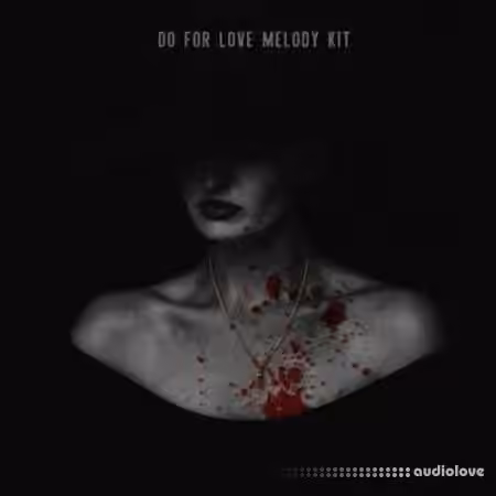 Maserati Sparks Do For Love Melody Kit [WAV] - Sample Pack Artwork