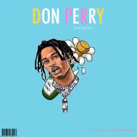 Maserati Sparks Don Perry [WAV] - Sample Pack Artwork