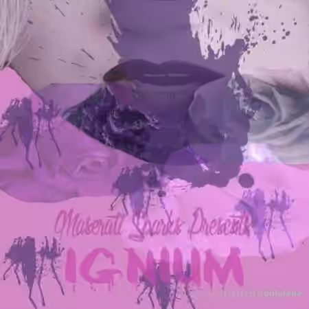 Maserati Sparks Ignium Library Vol.1 [WAV] - Sample Pack Artwork