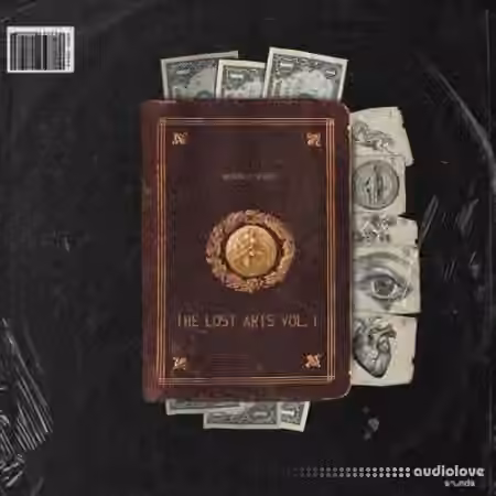 Maserati Sparks Lost Arts Vol.1 Sample Pack [WAV] - Sample Pack Artwork