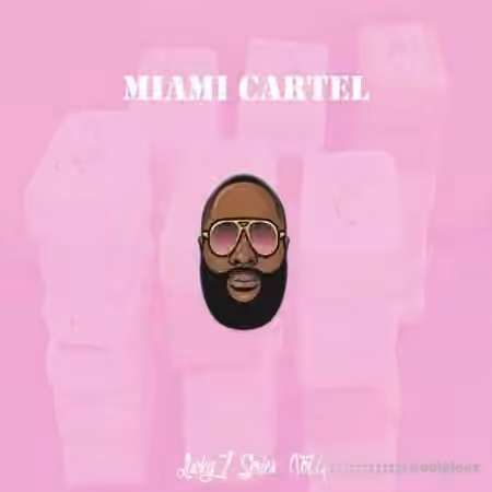 Maserati Sparks Miami Cartel [WAV] - Sample Pack Artwork