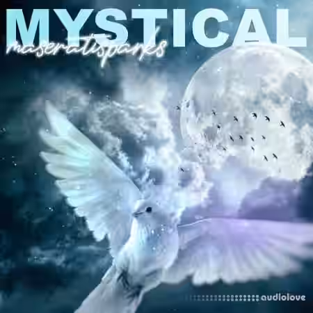 Maserati Sparks Mystical [WAV] - Sample Pack Artwork